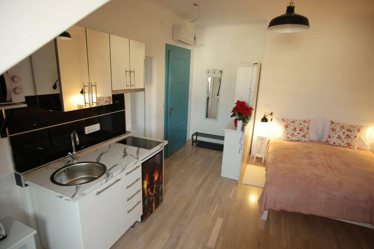 Zagreb Studio Apt No.2 Екстер'єр фото