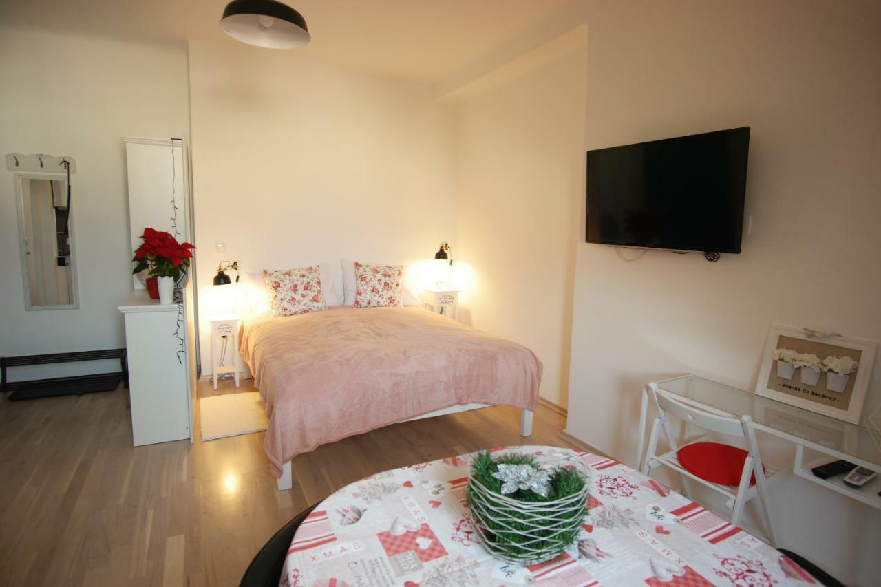 Zagreb Studio Apt No.2 Екстер'єр фото