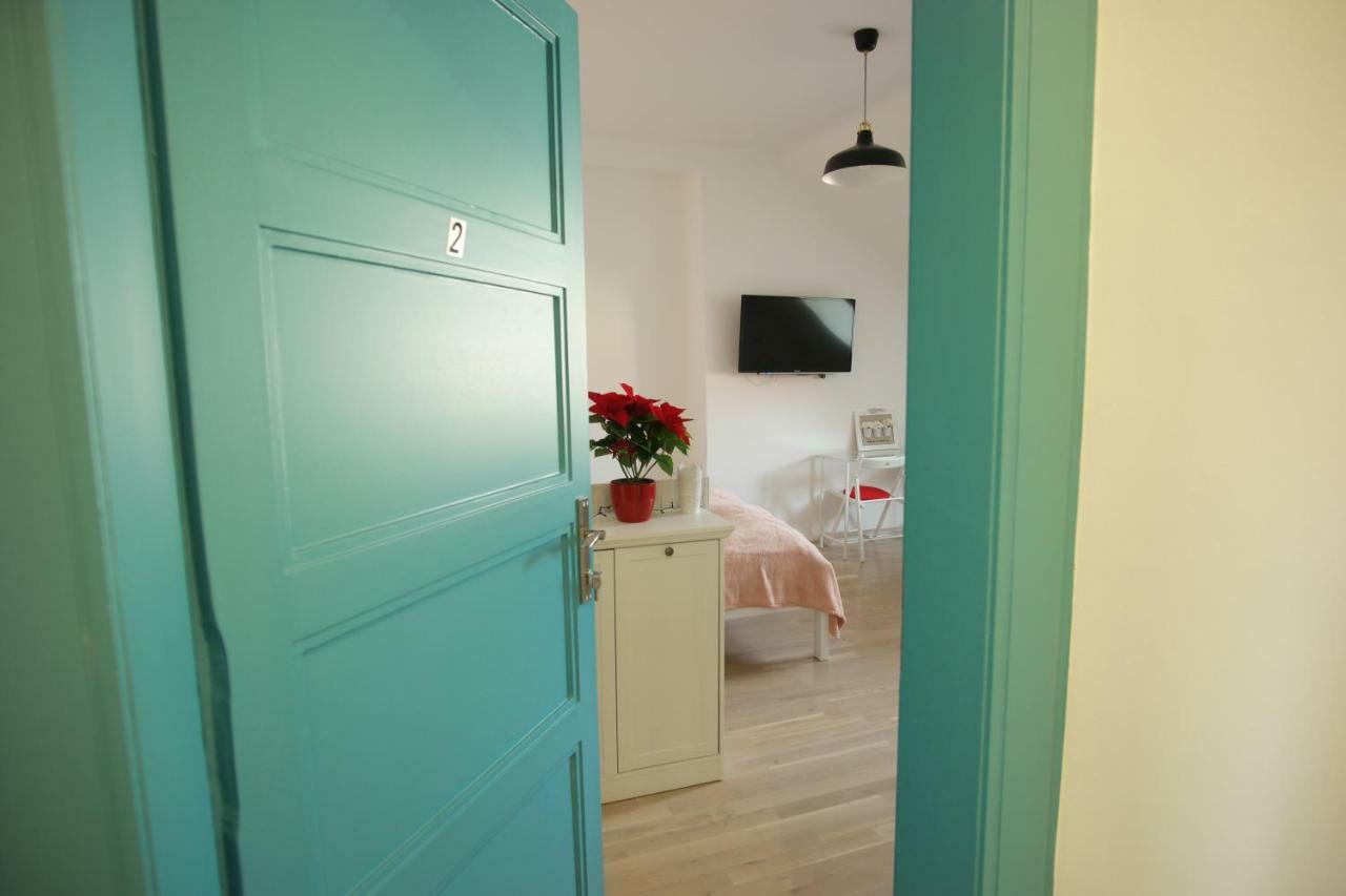 Zagreb Studio Apt No.2 Екстер'єр фото