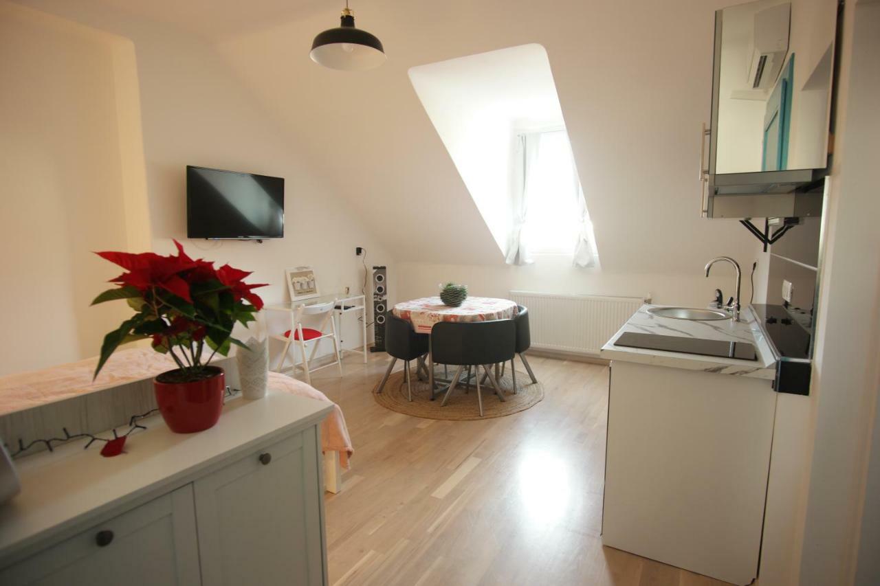 Zagreb Studio Apt No.2 Екстер'єр фото