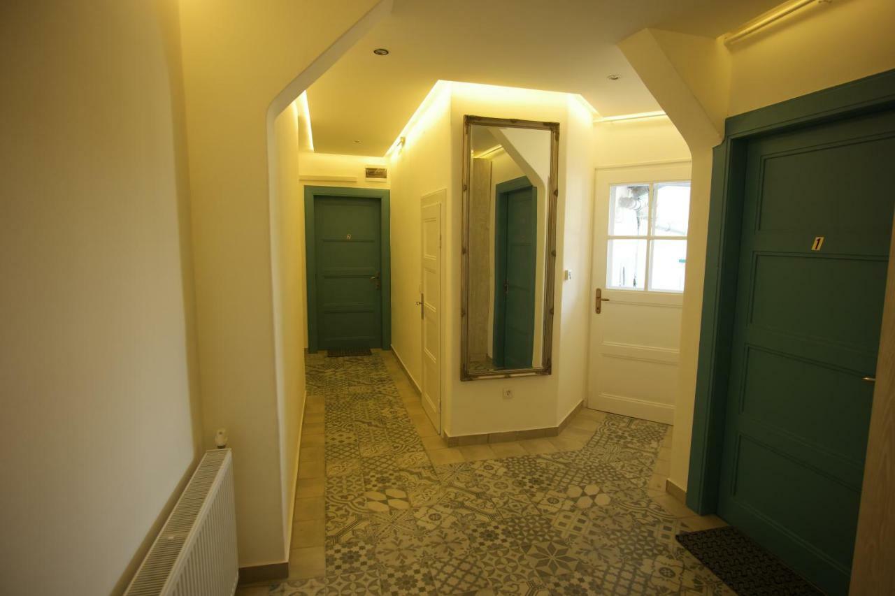 Zagreb Studio Apt No.2 Екстер'єр фото