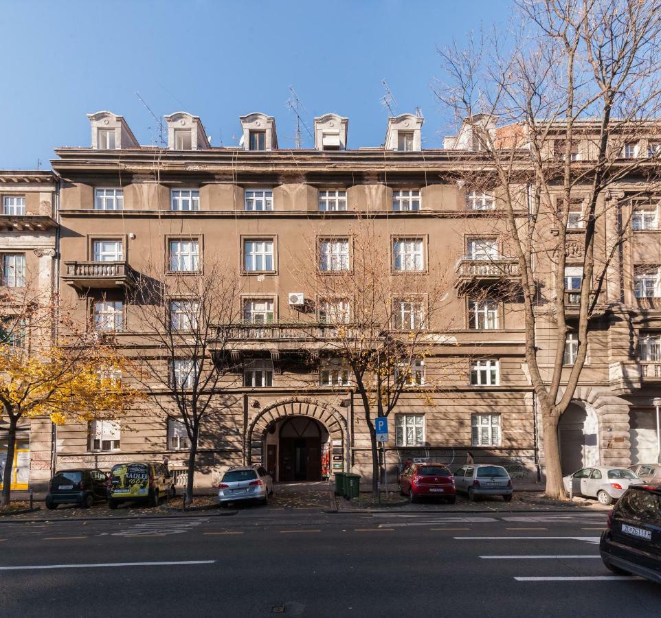 Zagreb Studio Apt No.2 Екстер'єр фото