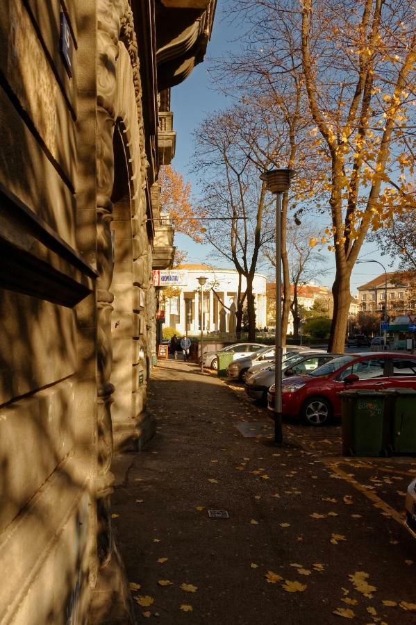 Zagreb Studio Apt No.2 Екстер'єр фото